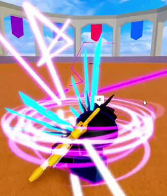 pvp combo blox fruits